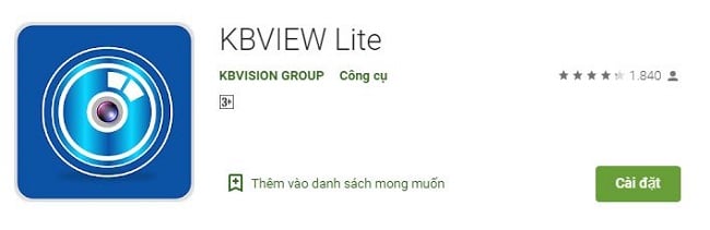 Kbview Lite - Download Kbview Lite Trên Máy Tính, Điện Thoại
